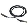 Hewlett Packard Enterprise X240 40G QSFP+/QSFP+ 3m netwerkkabel Zwart (JG327A) thumbnail