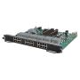 Hewlett Packard Enterprise JG394A network switch module 10 Gigabit Ethernet, Gigabit Ethernet (JG394A) thumbnail