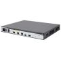 Hewlett Packard Enterprise MSR2003 bedrade router Gigabit Ethernet Zwart (JG411A#ABB) thumbnail