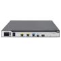 Hewlett Packard Enterprise MSR2003 bedrade router Gigabit Ethernet Zwart (JG411A#ABB) thumbnail
