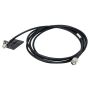 Hewlett Packard Enterprise MSR 3G RF 2.8m coax-kabel 2,8 m Zwart (JG522A) thumbnail