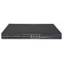 Hewlett Packard Enterprise 5130-24G-SFP-4SFP+ EI Managed L3 1U Zwart (JG933A) thumbnail