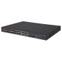 Hewlett Packard Enterprise 5130-24G-SFP-4SFP+ EI Managed L3 1U Zwart (JG933A) thumbnail
