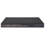 Hewlett Packard Enterprise 5130-24G-PoE+-4SFP+ (370W) EI Managed L3 Gigabit Ethernet (10/100/1000) Power over Ethernet (PoE) 1U Zwart (JG936A) thumbnail