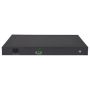 Hewlett Packard Enterprise 5130-24G-PoE+-4SFP+ (370W) EI Managed L3 Gigabit Ethernet (10/100/1000) Power over Ethernet (PoE) 1U Zwart (JG936A) thumbnail