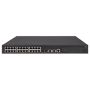 Hewlett Packard Enterprise FlexNetwork 5130 24G POE+ 2SFP+ 2XGT (370W) EI Managed L3 Gigabit Ethernet (10/100/1000) Power over Ethernet (PoE) 1U Grijs (JG940A#ABB) thumbnail