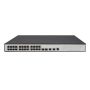Hewlett Packard Enterprise OfficeConnect 1950 24G 2SFP+ 2XGT PoE+ Managed L3 Gigabit Ethernet (10/100/1000) Power over Ethernet (PoE) 1U Grijs (JG962A#ABB) thumbnail