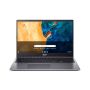 Acer Chromebook CB515-1W-34AE Intel® Core™ i3 i3-1115G4 39,6 cm (15.6") Full HD 8 GB LPDDR4x-SDRAM 256 GB SSD Wi-Fi 6 (802.11ax) ChromeOS Grijs (NX.AYGEH.007) thumbnail
