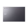 Acer Chromebook CB515-1W-34AE Intel® Core™ i3 i3-1115G4 39,6 cm (15.6") Full HD 8 GB LPDDR4x-SDRAM 256 GB SSD Wi-Fi 6 (802.11ax) ChromeOS Grijs (NX.AYGEH.007) thumbnail