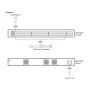 ATEN 54-poorts Layer 2+ Gigabit Ethernet Managed Switch (ES0154-AX-G) thumbnail