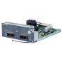 Hewlett Packard Enterprise JH155A network switch module 40 Gigabit Ethernet (JH155A) thumbnail