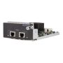Hewlett Packard Enterprise JH156A network switch module 10 Gigabit Ethernet, Gigabit Ethernet (JH156A) thumbnail