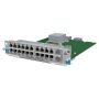 Hewlett Packard Enterprise 5930 24-port SFP+ / 2-port QSFP+ Module network switch module (JH180A) thumbnail