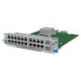 Hewlett Packard Enterprise 5930 24-port 10GBase-T + 2-port QSFP+ with MacSec network switch module 10 Gigabit (JH182A) thumbnail