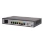 Hewlett Packard Enterprise MSR954 1GbE SFP 2GbE-WAN 4GbE-LAN CWv7 bedrade router Gigabit Ethernet Grijs (JH296A#ABB) thumbnail