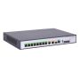 Hewlett Packard Enterprise MSR958 bedrade router Gigabit Ethernet Grijs (JH300A#ABB) thumbnail