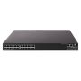 Hewlett Packard Enterprise 5130 48G 4SFP+ 1-slot HI Managed L3 Gigabit Ethernet (10/100/1000) 1U Zwart (JH324A) thumbnail