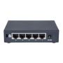 Hewlett Packard Enterprise OfficeConnect 1420 5G Unmanaged L2 Gigabit Ethernet (10/100/1000) 1U Grijs (JH327A#ABB) thumbnail