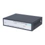 Hewlett Packard Enterprise OfficeConnect 1420 5G Unmanaged L2 Gigabit Ethernet (10/100/1000) 1U Grijs (JH327A#ABB) thumbnail