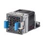 Hewlett Packard Enterprise X711 Front (Port Side) to Back (Power Side) Airflow High Volume 2 Fan Tray (JH388A) thumbnail