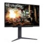 LG 27GS75QX-B computer monitor 68,6 cm (27") 2560 x 1440 Pixels Quad HD Zwart (27GS75QX-B) thumbnail