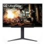 LG 27GS75QX-B computer monitor 68,6 cm (27") 2560 x 1440 Pixels Quad HD Zwart (27GS75QX-B) thumbnail