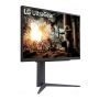 LG 27GS75QX-B computer monitor 68,6 cm (27") 2560 x 1440 Pixels Quad HD Zwart (27GS75QX-B) thumbnail