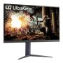 LG 32GS75QX-B computer monitor 80 cm (31.5") 2560 x 1440 Pixels Quad HD Zwart (32GS75QX-B) thumbnail