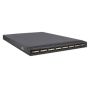 Hewlett Packard Enterprise FlexFabric 5940 48xGT 6QSFP28 Managed L2/L3 10G Ethernet (100/1000/10000) 1U Zwart (JH391A) thumbnail