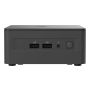 ASUS NUC 12 RNUC12WSHI300000I Zwart i3-1220P (90AR00E1-M00010) thumbnail