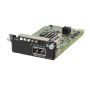 Hewlett Packard Enterprise Aruba 3810M 1QSFP+ 40GbE Module network switch module (JL078A) thumbnail