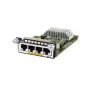 Hewlett Packard Enterprise JL081A network switch module Gigabit Ethernet (JL081A) thumbnail