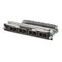 Hewlett Packard Enterprise Aruba 3810M 4-port Stacking Module network switch module (JL084A) thumbnail