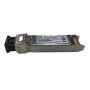 Hewlett Packard Enterprise X130 10G SFP+ LC LH80 tunable netwerk transceiver module Vezel-optiek 10000 Mbit/s SFP+ (JL250A) thumbnail