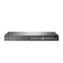 Aruba, a Hewlett Packard Enterprise company Aruba 2930F 24G 4SFP+ Managed L3 Gigabit Ethernet (10/100/1000) 1U Grijs (JL253A#ABB) thumbnail