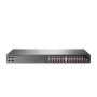 Aruba, a Hewlett Packard Enterprise company Aruba 2930F 24G 4SFP Managed L3 Gigabit Ethernet (10/100/1000) 1U Grijs (JL259A#ABB) thumbnail