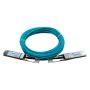 Hewlett Packard Enterprise X2A0 40G QSFP+ 10m InfiniBand-kabel QSFP+ (JL288A) thumbnail