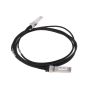 Hewlett Packard Enterprise X240 25G SFP28 to SFP28 3m Direct Attach Copper Cable InfiniBand-kabel (JL295A) thumbnail