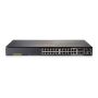 Aruba, a Hewlett Packard Enterprise company Aruba 2930M 24G PoE+ 1-slot Managed L3 Gigabit Ethernet (10/100/1000) Power over Ethernet (PoE) 1U Grijs (JL320A) thumbnail
