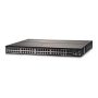 Hewlett Packard Enterprise Aruba 2930M 48G 1-slot Managed L3 Gigabit Ethernet (10/100/1000) 1U Grijs (JL321A#ABB) thumbnail