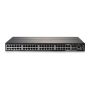 Hewlett Packard Enterprise Aruba 2930M 48G 1-slot Managed L3 Gigabit Ethernet (10/100/1000) 1U Grijs (JL321A#ABB) thumbnail
