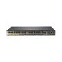 Hewlett Packard Enterprise 2930M 40G 8 Smrt Rte PoE+ 1s Swch Managed Gigabit Ethernet (10/100/1000) Power over Ethernet (PoE) Zwart (JL323A) thumbnail