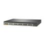 Aruba, a Hewlett Packard Enterprise company Aruba 2930M 24 Smart Rate PoE+ 1-slot Managed Gigabit Ethernet (10/100/1000) Power over Ethernet (PoE) 1U Zwart (JL324A) thumbnail