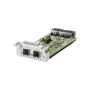 Hewlett Packard Enterprise JL325A network switch module (JL325A) thumbnail