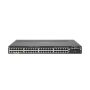 Aruba, a Hewlett Packard Enterprise company 3810M 48G PoE+ 4SFP+ 680W Managed L3 Gigabit Ethernet (10/100/1000) Power over Ethernet (PoE) 1U Grijs (JL428A#ABB) thumbnail
