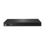Aruba, a Hewlett Packard Enterprise company JL557A netwerk-switch Managed L3 Gigabit Ethernet (10/100/1000) Power over Ethernet (PoE) Zwart (JL557A#ABB) thumbnail