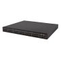 Hewlett Packard Enterprise FlexFabric 5710 48SFP+ 6QSFP+/2QSFP28 Managed L3 Geen 1U Zwart (JL585A) thumbnail
