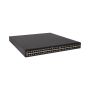 Hewlett Packard Enterprise FlexFabric 5710 48XGT 6QSFP+/2QSFP28 Managed L3 10G Ethernet (100/1000/10000) 1U Zwart (JL586A) thumbnail