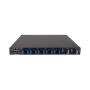 Hewlett Packard Enterprise FlexFabric 5710 48XGT 6QSFP+/2QSFP28 Managed L3 10G Ethernet (100/1000/10000) 1U Zwart (JL586A) thumbnail