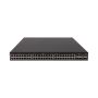 Hewlett Packard Enterprise FlexFabric 5710 48XGT 6QSFP+/2QSFP28 Managed L3 10G Ethernet (100/1000/10000) 1U Zwart (JL586A) thumbnail